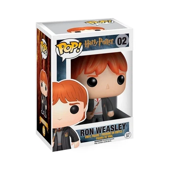 Игровая фигурка Harry Potter Ron Weasley - Гарри Поттер Рон Уизли Funko Pop