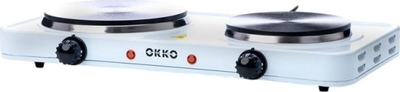 Настільна плита електрична OKKO HD2012B