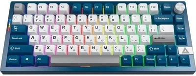 Клавіатура MONTECH MKey PRO75% WRL FREEDOM