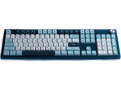 Клавіатура MONTECH USB FULL SIZE FR MK105FR