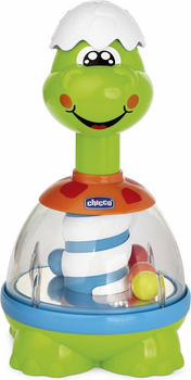 Іграшка-дзиґа Chicco Динозаврик (09711.00)