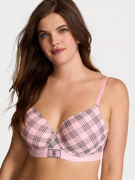 Бюстгальтер Victoria’s Secret Рожевий 34D