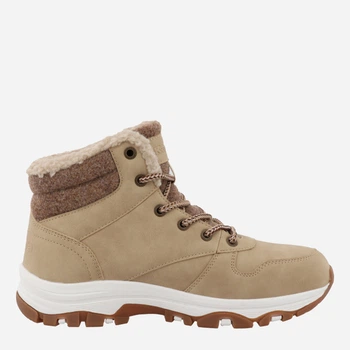Женские зимние ботинки низкие Kappa Aileen 15K0012002 39 25 см Beige (4066893266714)