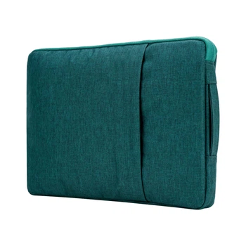 Папка-конверт xVibe Cowboy bag для MacBook ноутбука 15"-16.2" Green