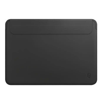 Чохол-конверт WiWU Skin Pro II PU Leather для MacBook Air 13.6" (2022-2026) Black