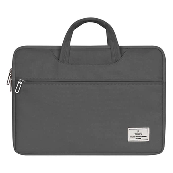 Сумка WiWU VIVI Laptop Handbag для MacBook ноутбука 15"-16.2" Grey