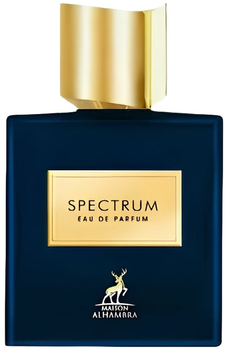 Woda perfumowana unisex Maison Alhambra Spectrum 100 ml (6290362340690)