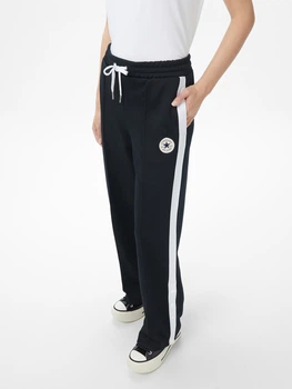 Спортивные штаны женские Converse CVW5B617-BLK M Черные (0198820117838)