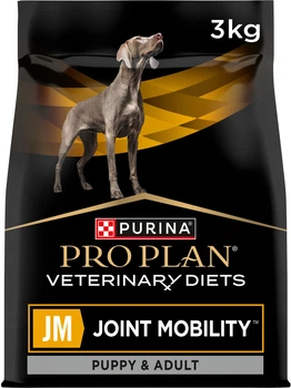 Сухий корм Purina Pro Plan JM Joint Mobility для цуценят, дорослих собак та літніх собак