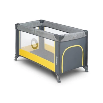 Детский манеж Lionelo Stefi Lemon [128919]