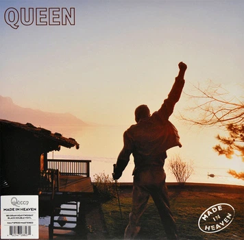 Виниловая пластинка Queen - Made In Heaven 2 LP Set 1995/2015 (0602547288271, 180 Gm.) Gat, Island/EU Mint (art.232775)