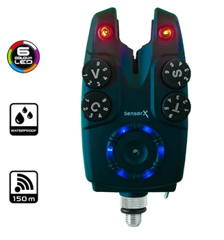 Сигнализатор поклевки с привязкой World4Carp Sensor X,WWC360