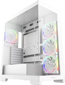 Obudowa DeepCool CG580 4F V2 White