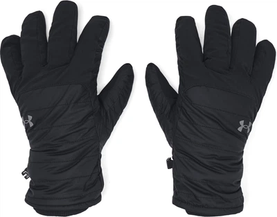 Перчатки Under Armour STORM INSULATED GLOVES черные S 1373096-002