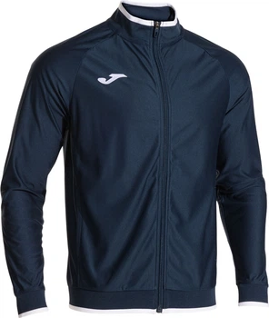 Олімпійка (мастерка) Joma COMBI темно-синьо-біла S 104212.332