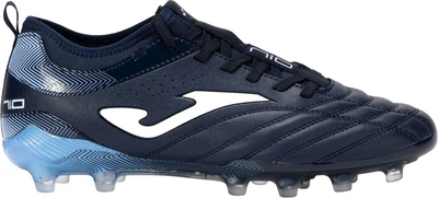 Бутси Joma NUMERO-10 темно-синьо-блакитні 42.5 N10S2503FG