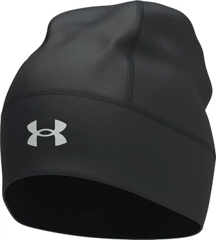 Шапка Under Armour STORM LAUNCH BEANIE черная 1380001-001