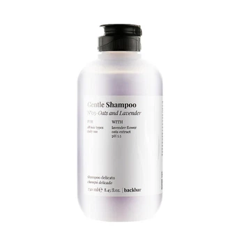 Шампунь "Овес і лаванда" Farmavita Gentle Shampoo №3 Oats and Lavender 250 мл