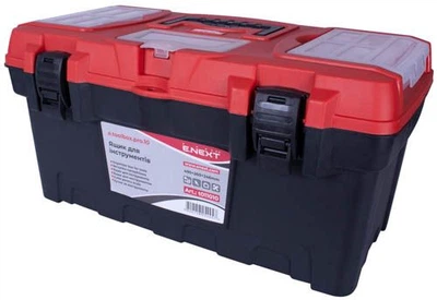 Ящик для інструментів e.toolbox.pro.10 19" 490x260x246мм E.NEXT (t011010)