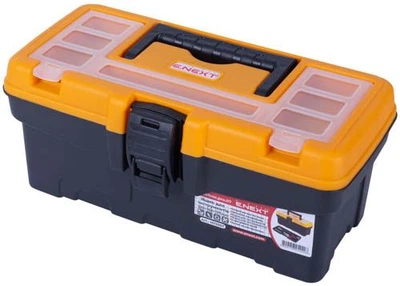 Ящик для інструментів e.toolbox.pro.07 13" 320x158x137мм E.NEXT (t011007)