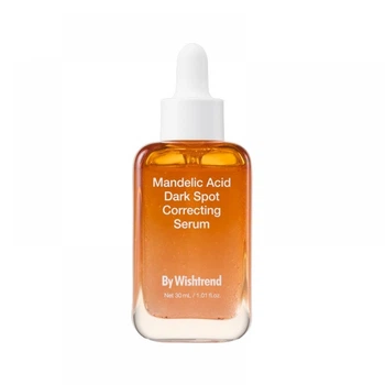 Сироватка для освітлення з мигдалевою кислотою BY WISHTREND Mandelic Acid Dark Spot Correcting Serum, 30 мл