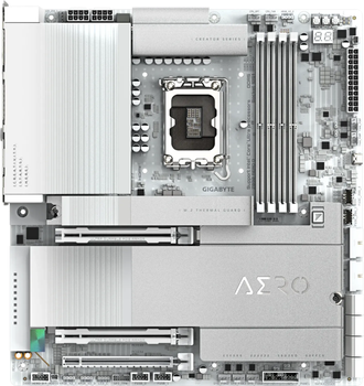 Płyta główna Gigabyte Z890 Aero D (s1851, Intel Z890, PCI-Ex16)