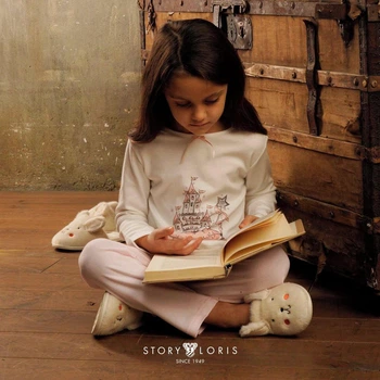 Пижама Story Loris, арт. 26341, castello della principessa, 16 лет, 168 см