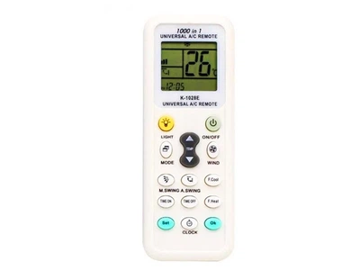 Пульт д/у для кондиционеров Digital K-1028E
