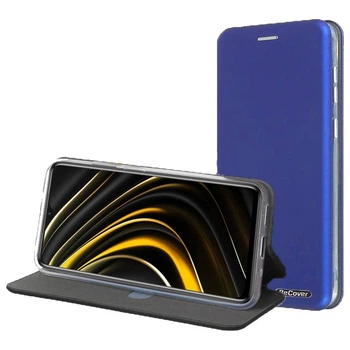 Чохол-книжка BeCover Exclusive для Samsung Galaxy A36 SM-A366 Blue (713028)