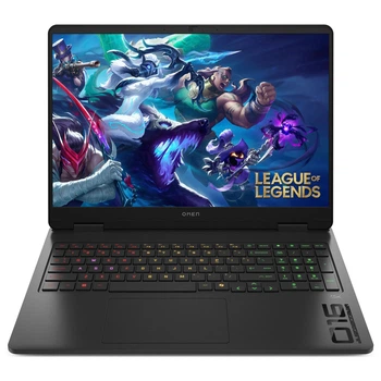 Ноутбук HP Omen 16-am0039ua (BV8Y8EA) Black