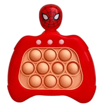 Електронний попит антистрес міні консоль Pop It Spider Man