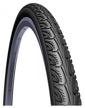 Покрышка 28x1 1/4x1 3/4 (32-622) Rubena HOOK V69 Classic, черная