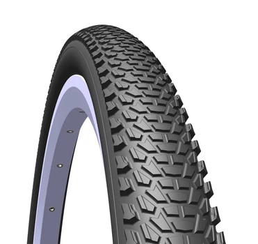 Покрышка 29x2.35 (60-622) Rubena CHEETAH R15 Classic, черная
