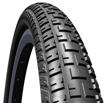 Покрышка 26x2.35 (60-559) Rubena DEFENDER V93 Classic, черная