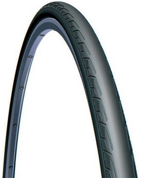 Покрышка 700x23C (23-622) Rubena SYRINX V80 Classic, черная