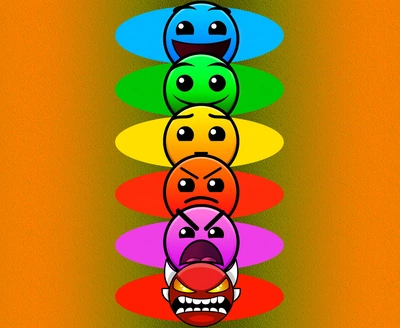 Килимок Для Мишки Geometry Dash 20 Розмір: 295x360
