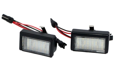 LED Подсветка номера MERCEDES GL ML-Klasse W164 X164 2004-2012