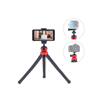 Штатив трипод с гибкими ножками Flexible Tripod JM-801