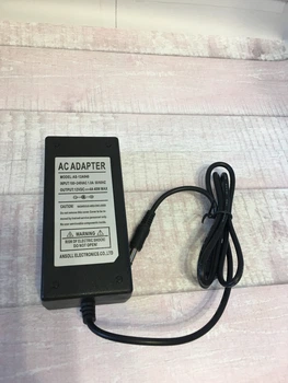 Блок питания 12V 4A для LCD мониторов 5.5x2.5mm