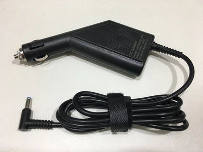 Автомобильное зарядное устройство для ноутбука HP 19.5V3.33A 4.5*3.0