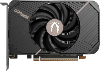 Видеокарта Zotac PCI-Ex GeForce RTX 5060 SOLO 8GB GDDR7 (128bit