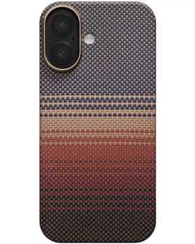 Чохол Pitaka Ultra-Slim Sunset для iPhone 17 (KI1702)
