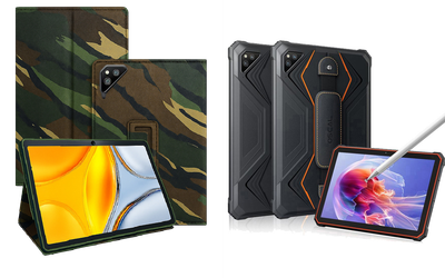 Чехол-подставка CRAYTON для Blackview Active 6 – стиль, защита и ручная сборка, цвет Сахара