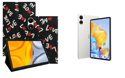 Чехол-подставка CRAYTON для Blackview Oscal Elite 1 – стиль, защита и ручная сборка, цвет Лав
