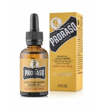 Олія для бороди Proraso Beard Oil WS 30ML