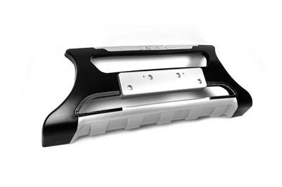 Передня накладка для Hyundai IX35 2010-2015, пластикова