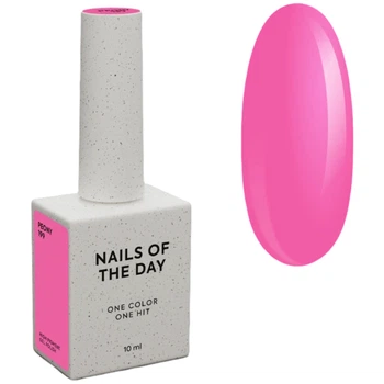 Гель-лак NAILSOFTHEDAY Let's Special Peony Рожевий 10 мл