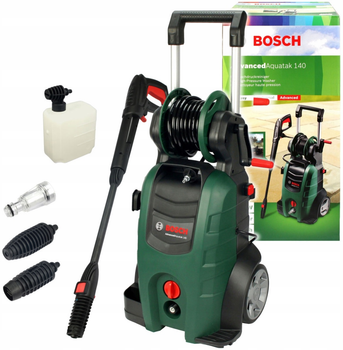 Myjka wysokociśnieniowa Bosch AdvancedAquatak 140 (06008A7D00)