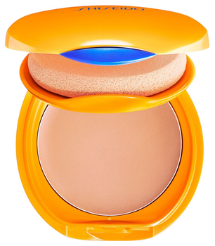 Тональний крем Shiseido Sun Tan в пудрі Spf 10 Natural 12 г (730852213340)