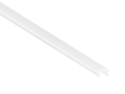 Розсіювач гнучкий LEDUA РМФ13 для LED профілю матовий 2 м